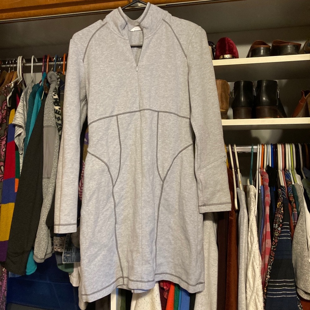 Athleta knit dress